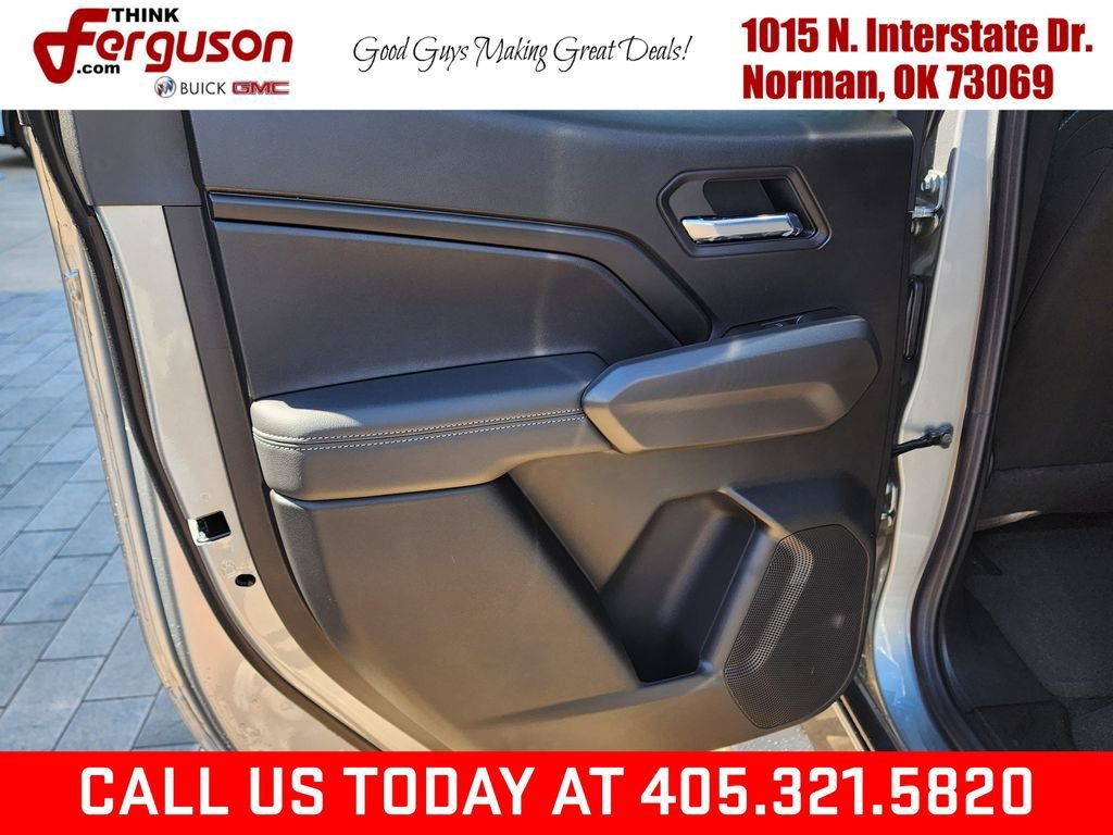2026 GMC Canyon Elevation - Photo 38