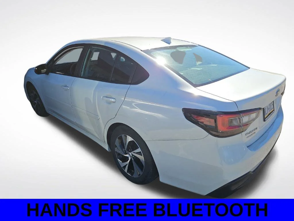 Certified Used 2024 White Subaru Premium image 5