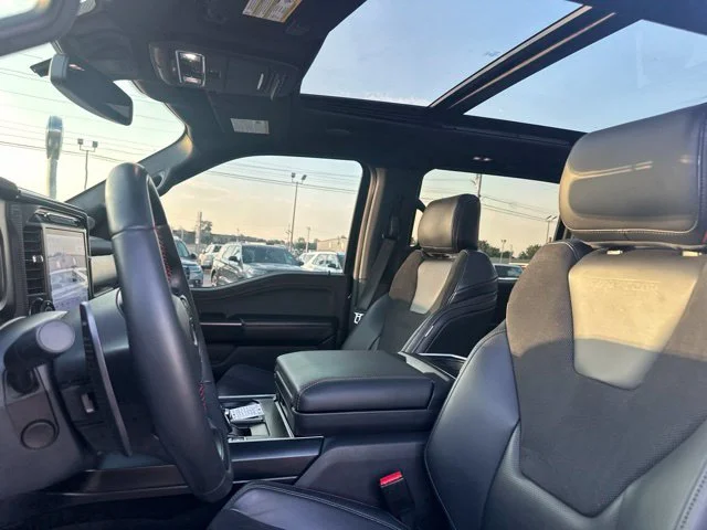Used 2024 Green Ford Raptor image 36