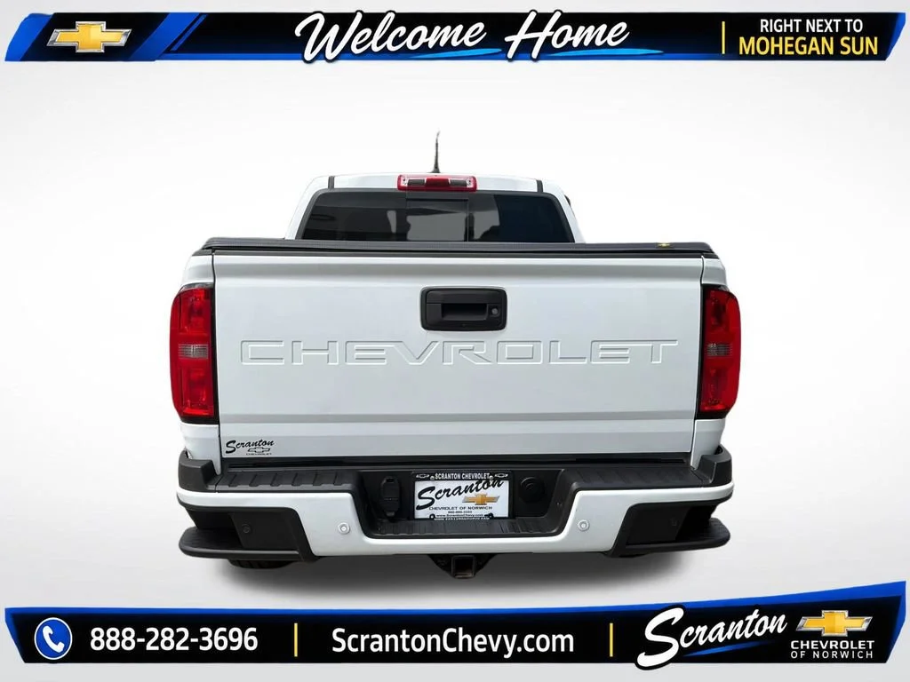 2022 Chevrolet Colorado LT - Photo 35