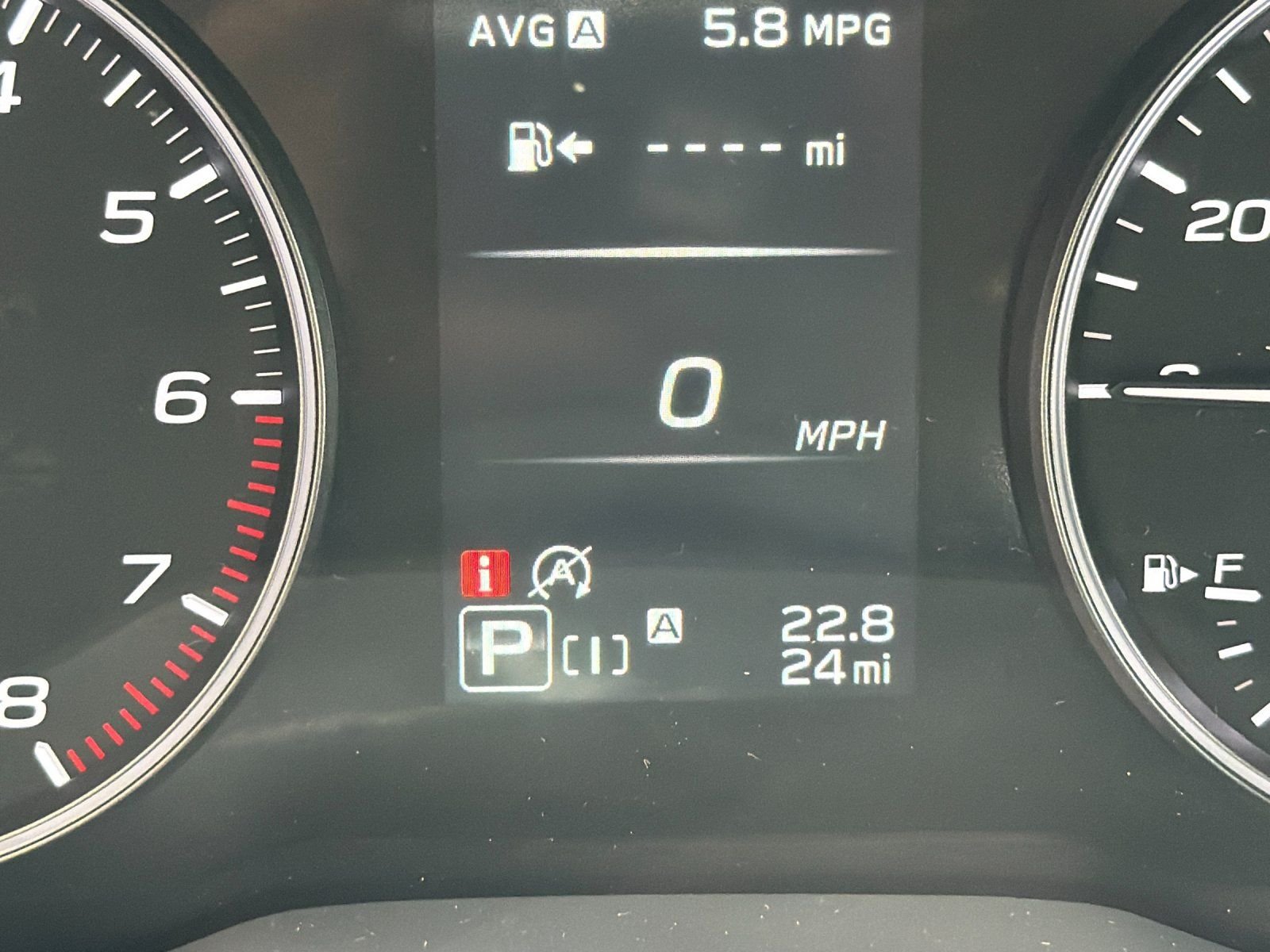 2026 Subaru Forester Sport - Photo 27