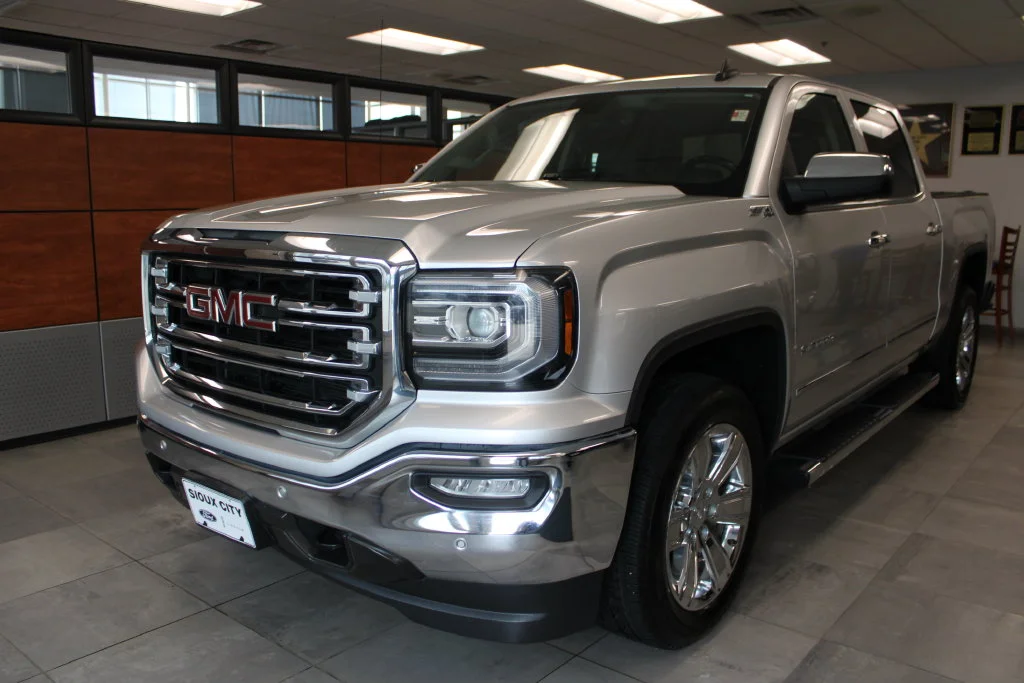 2017 GMC Sierra 1500