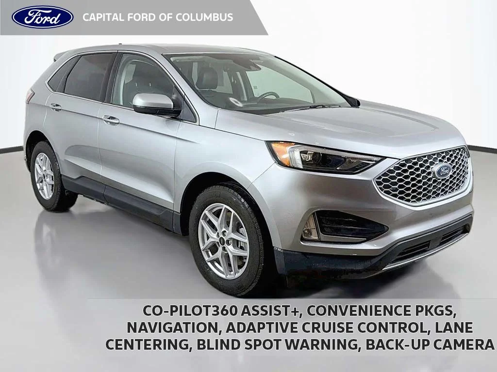 2023 Ford Edge