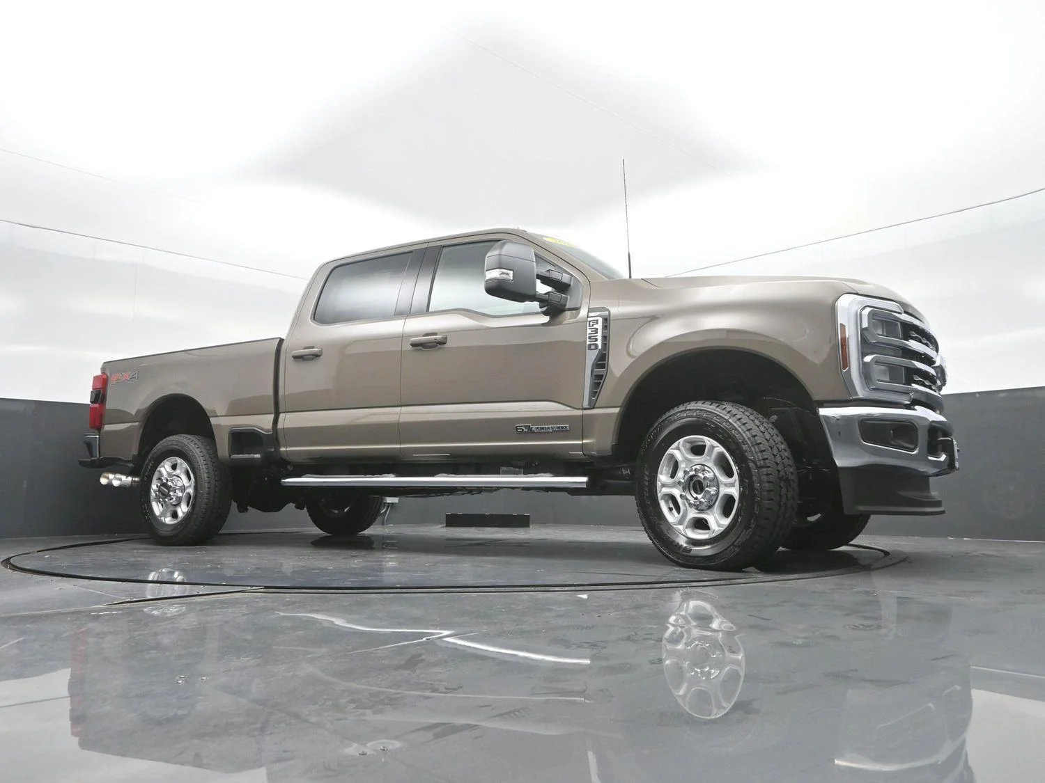 New 2026 Marsh Gray Ford F-350® XLT image 36