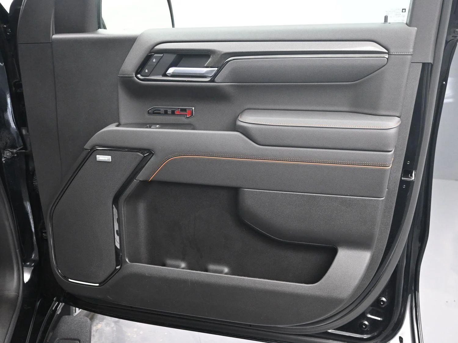 Used 2026 Onyx Black GMC AT4 image 10
