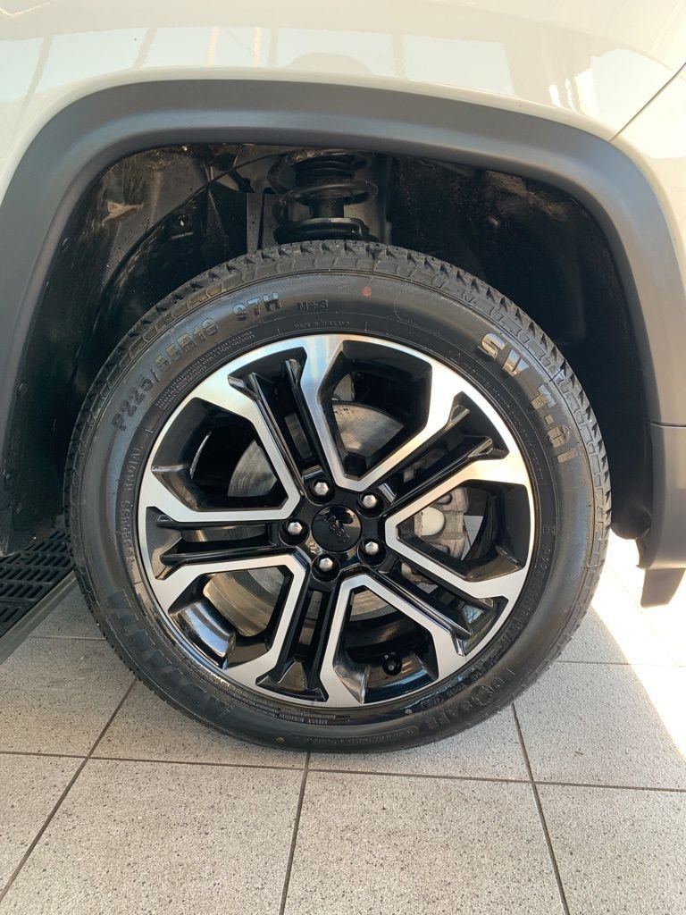 2022 Jeep Compass Limited - Photo 24