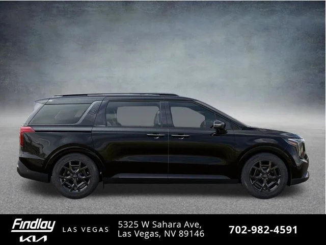 2026 Kia Carnival SX - Photo 9