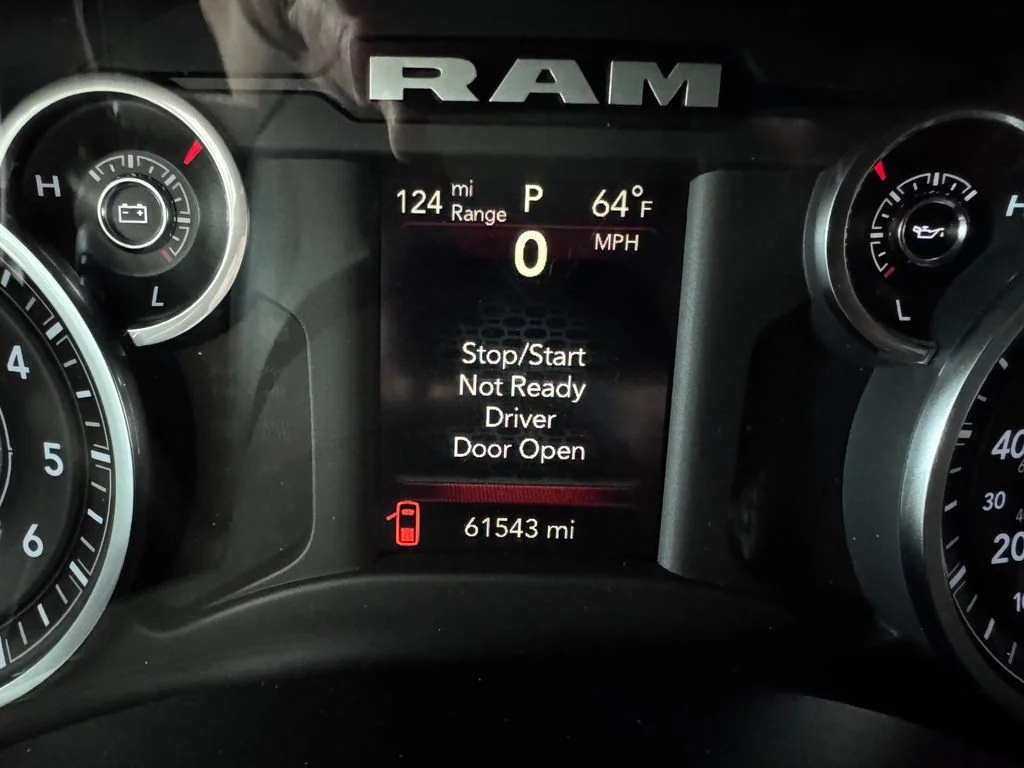 2019 RAM Ram 1500 Pickup Big Horn/Lone Star - Photo 17