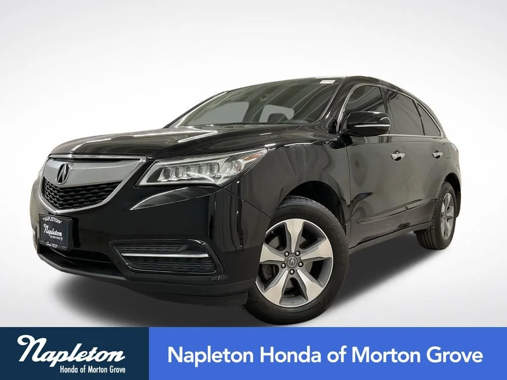 2016 Acura MDX SH-AWD w/Acura Watch Plus's photo