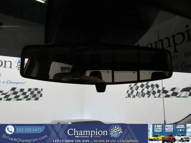 Certified Used 2025 Cypress Gray Chevrolet LT Trail Boss image 41