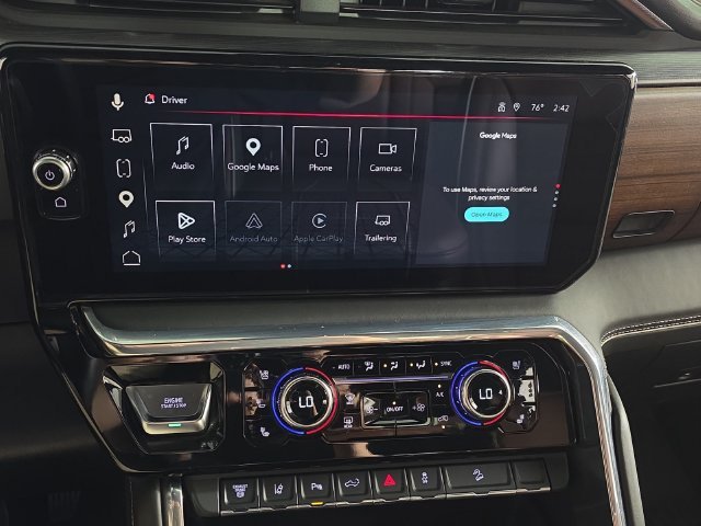 Certified Used 2025 Summit White GMC Denali Ultimate image 23