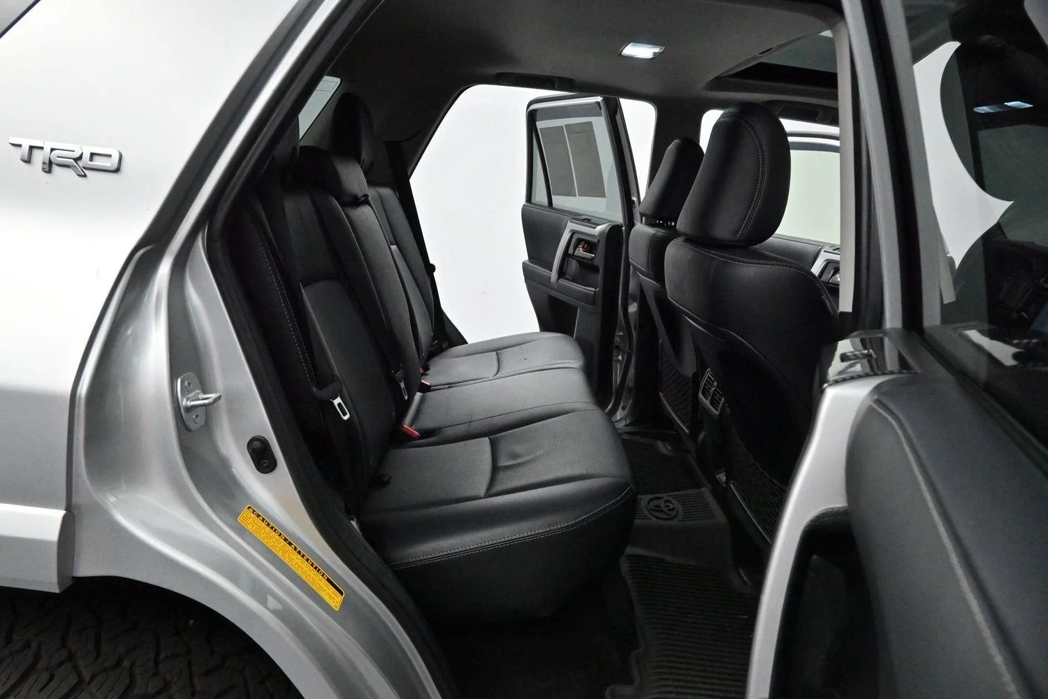 Used 2021 Classic Silver Metallic Toyota Limited image 39