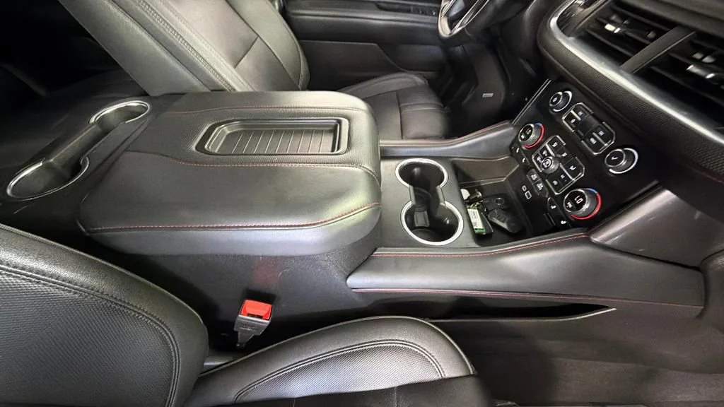 Used 2024 Black Chevrolet RST image 38