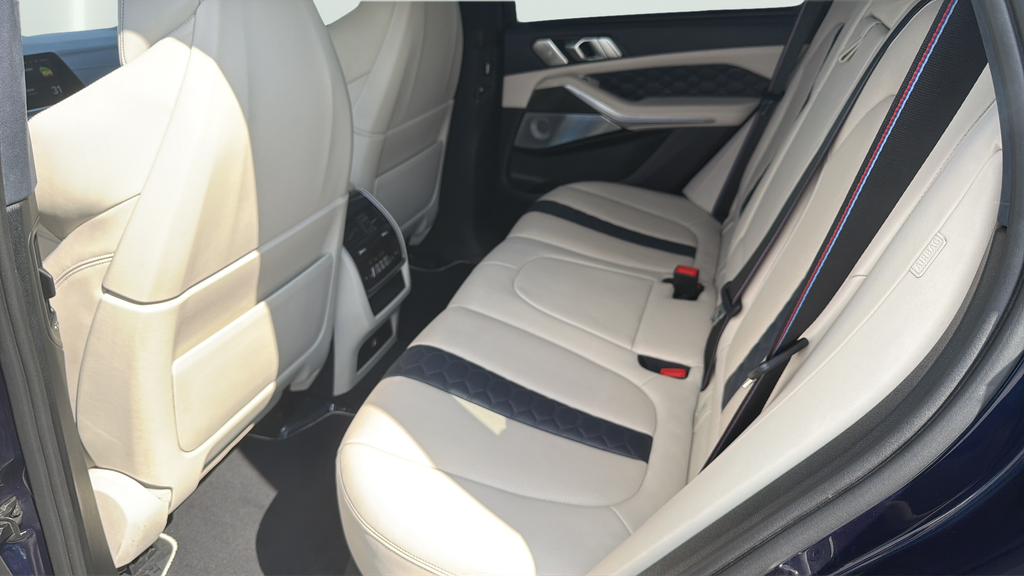 Used 2020 Blue BMW Competition image 18