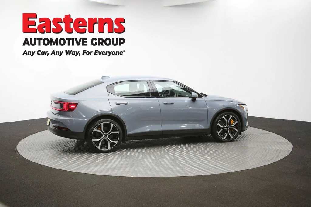 Used 2022 Gray Polestar Long Range Dual Motor image 37