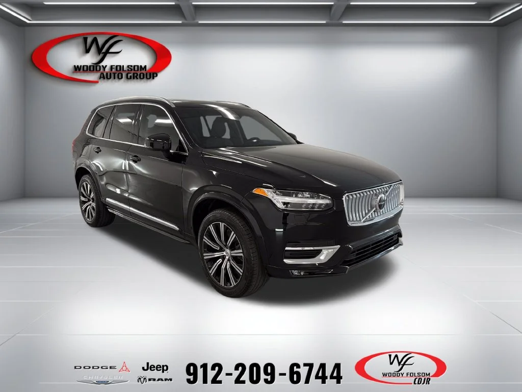 2025 Volvo XC90