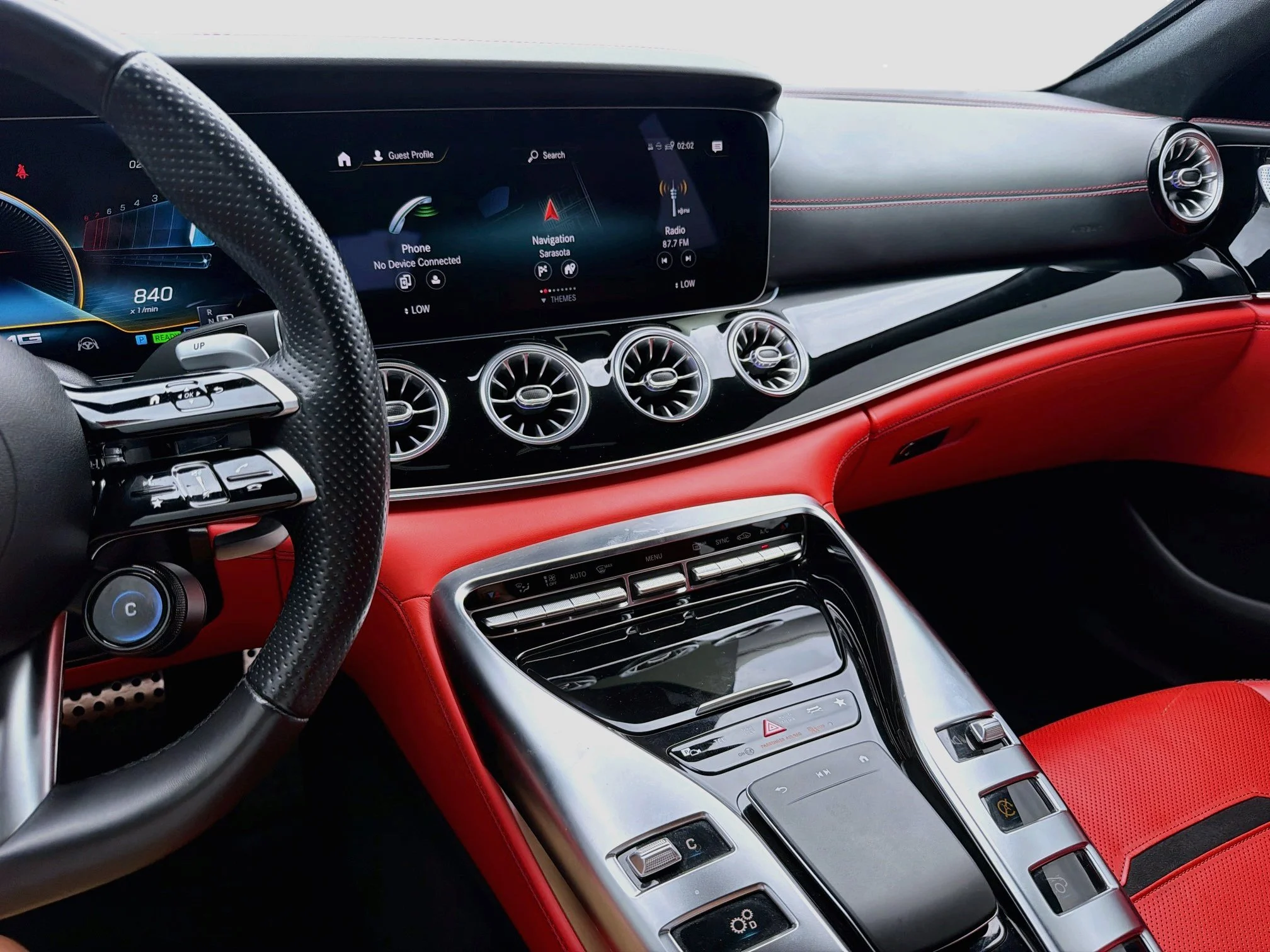 Used 2023 Manufaktur Grap Mercedes-Benz AMG® GT 53 image 27