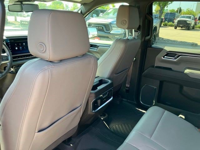 Certified Used 2024 Summit White Chevrolet LTZ image 24