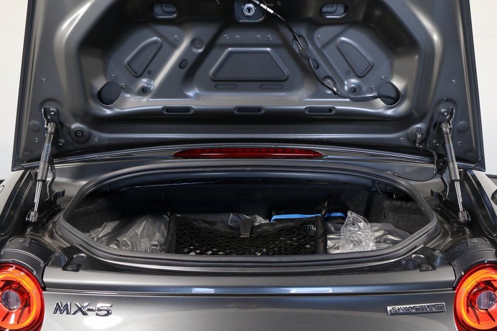 New 2026 Machine Gray Metallic Mazda Grand Touring image 7