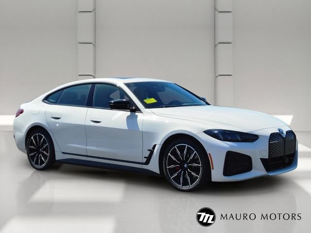 2026 BMW i4 xDrive40 Gran Coupe's photo