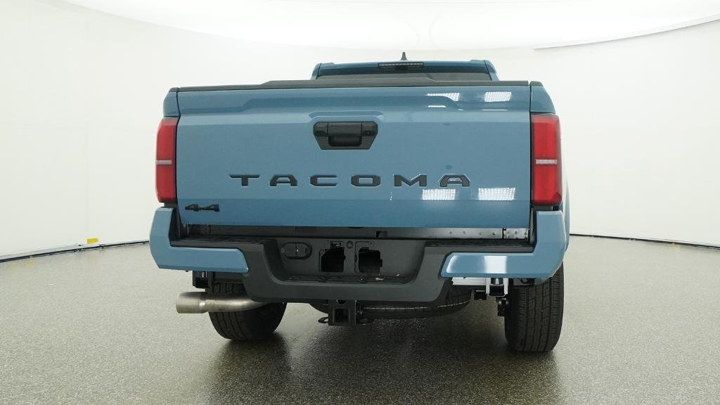 New 2026 Heritage Blue Toyota TRD Sport image 15