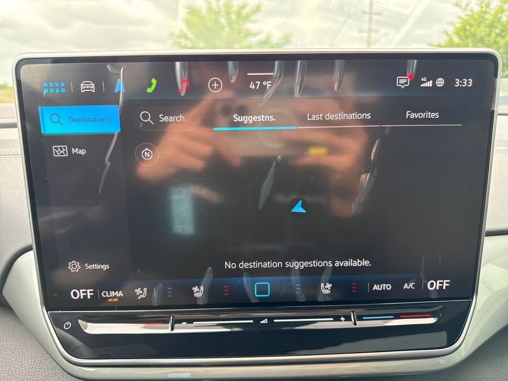 New 2026 Arctic Blue Metallic Volkswagen Pro S image 19