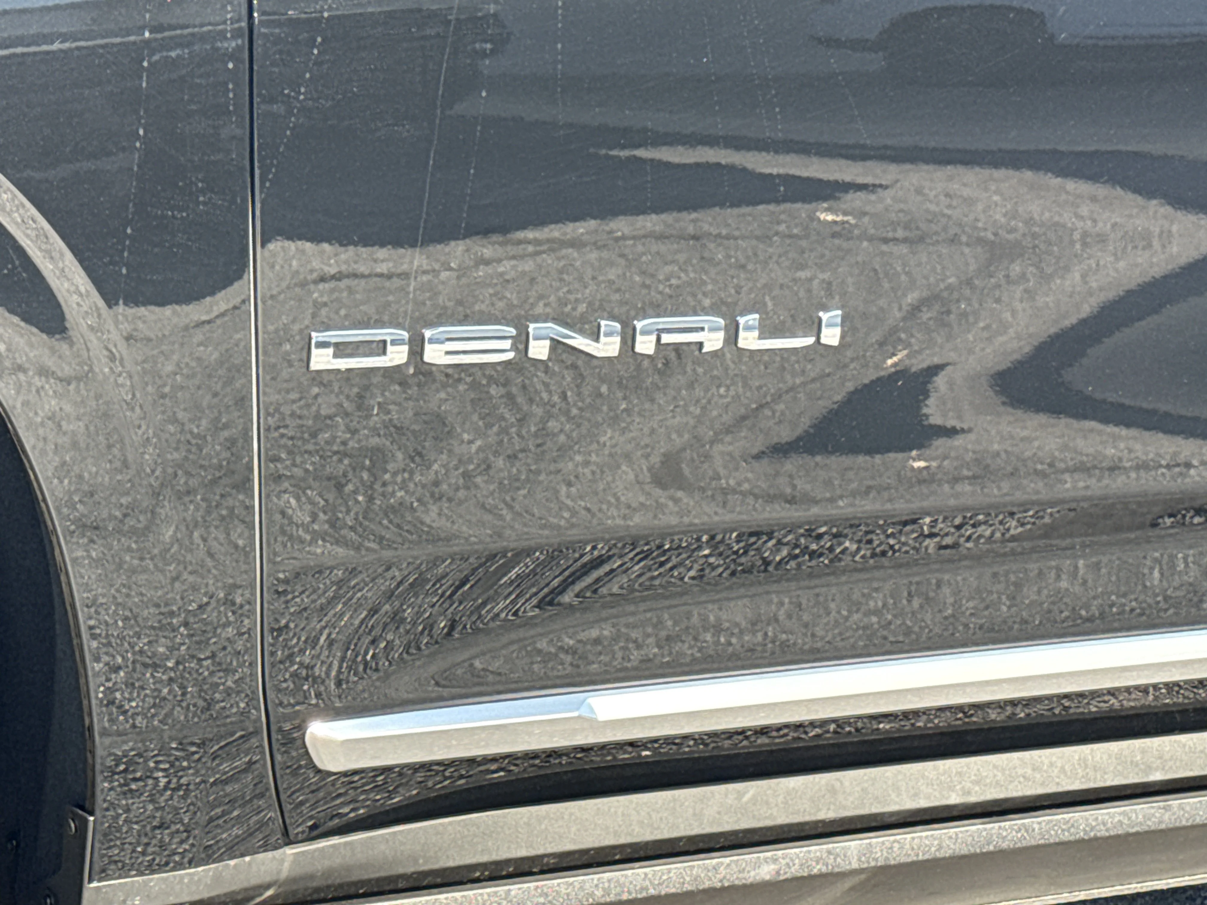 New 2026 Onyx Black GMC Denali 4WD image 17