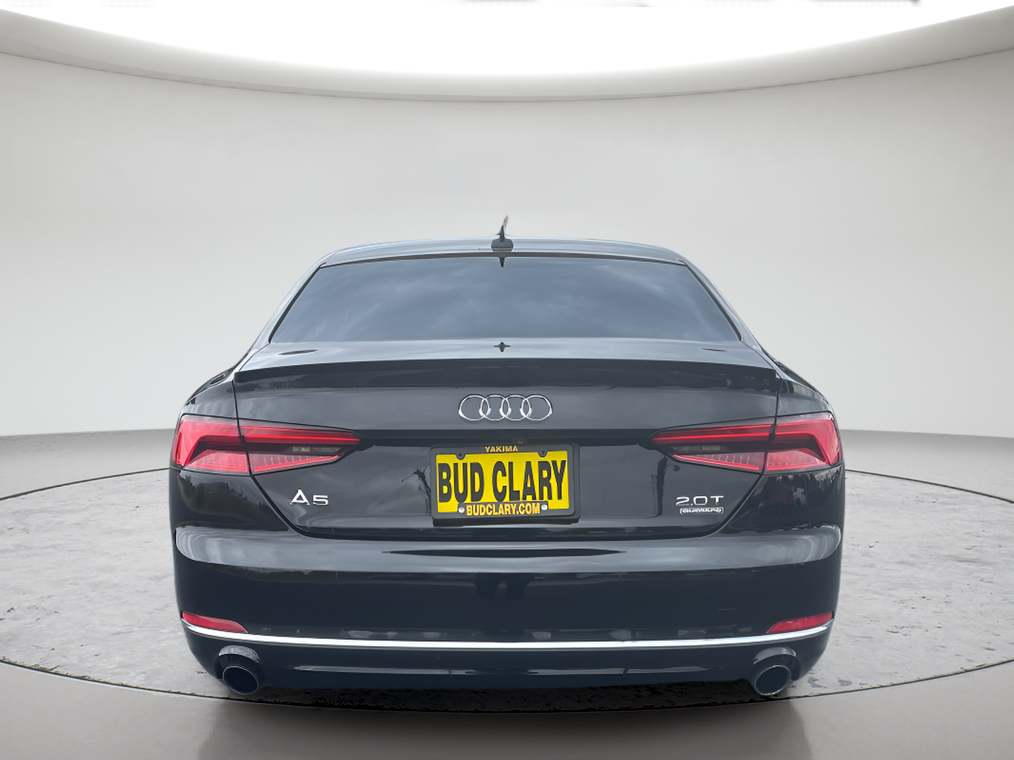Used 2018 Black Audi 2.0T Premium image 6