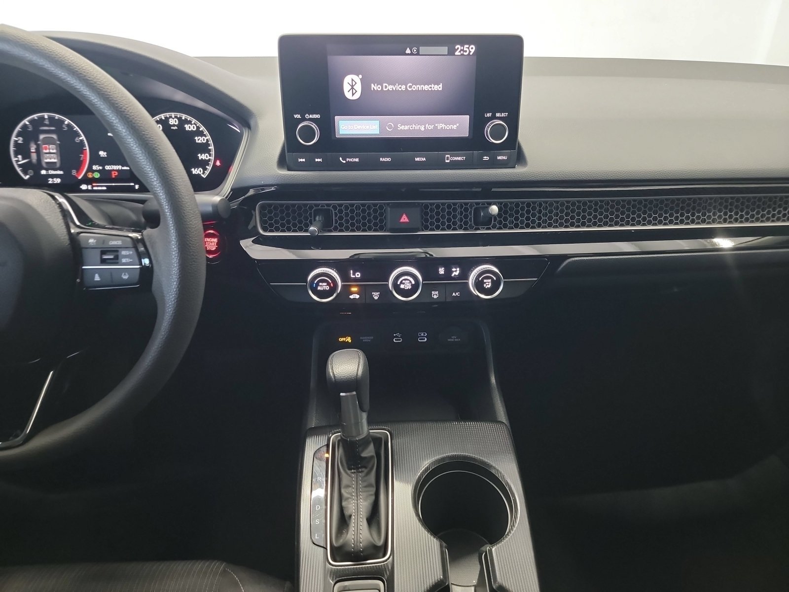 2026 Honda Civic LX - Photo 56