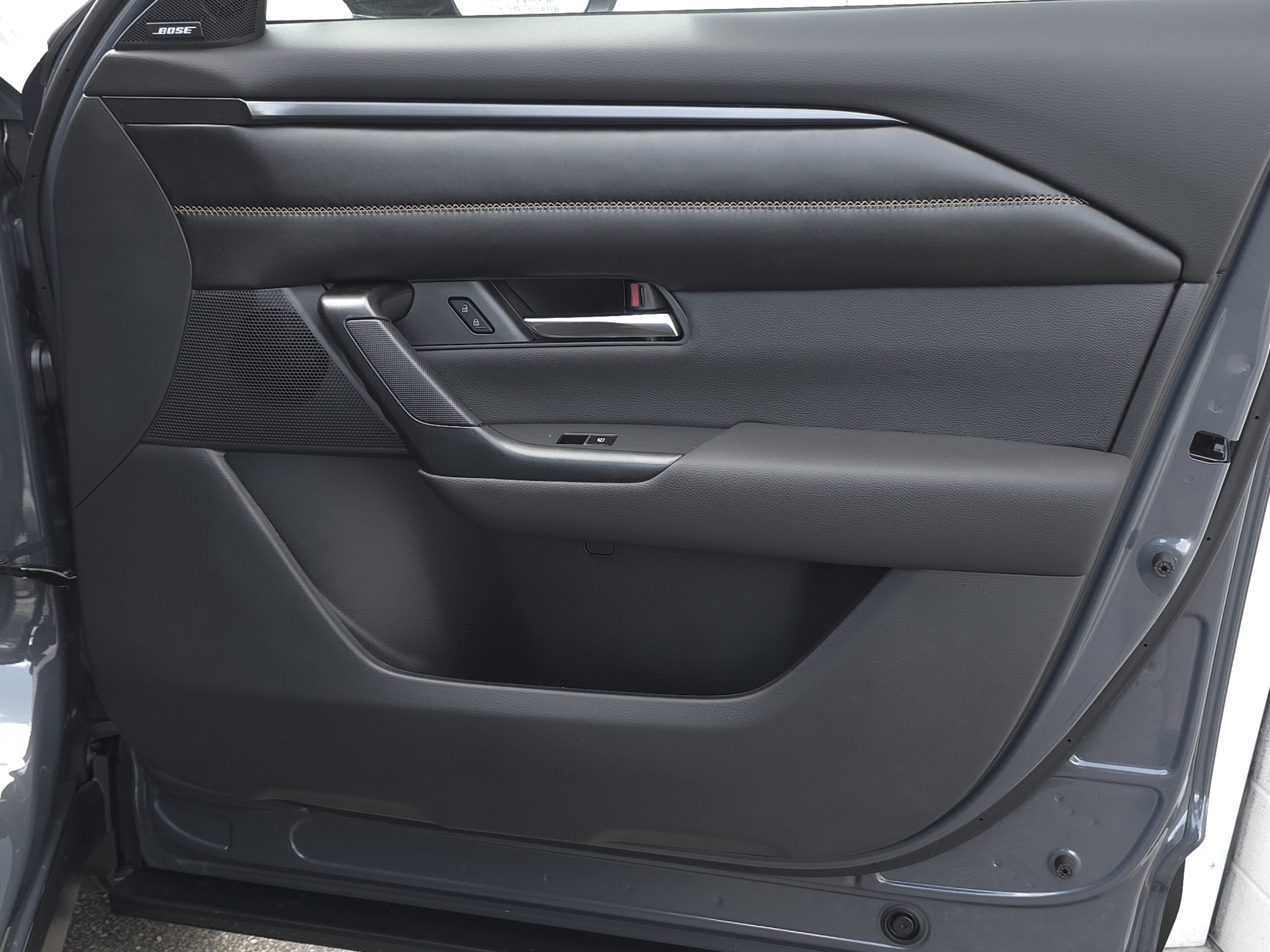 New 2026 Polymetal Gray Metallic Mazda Premium Plus AWD image 45