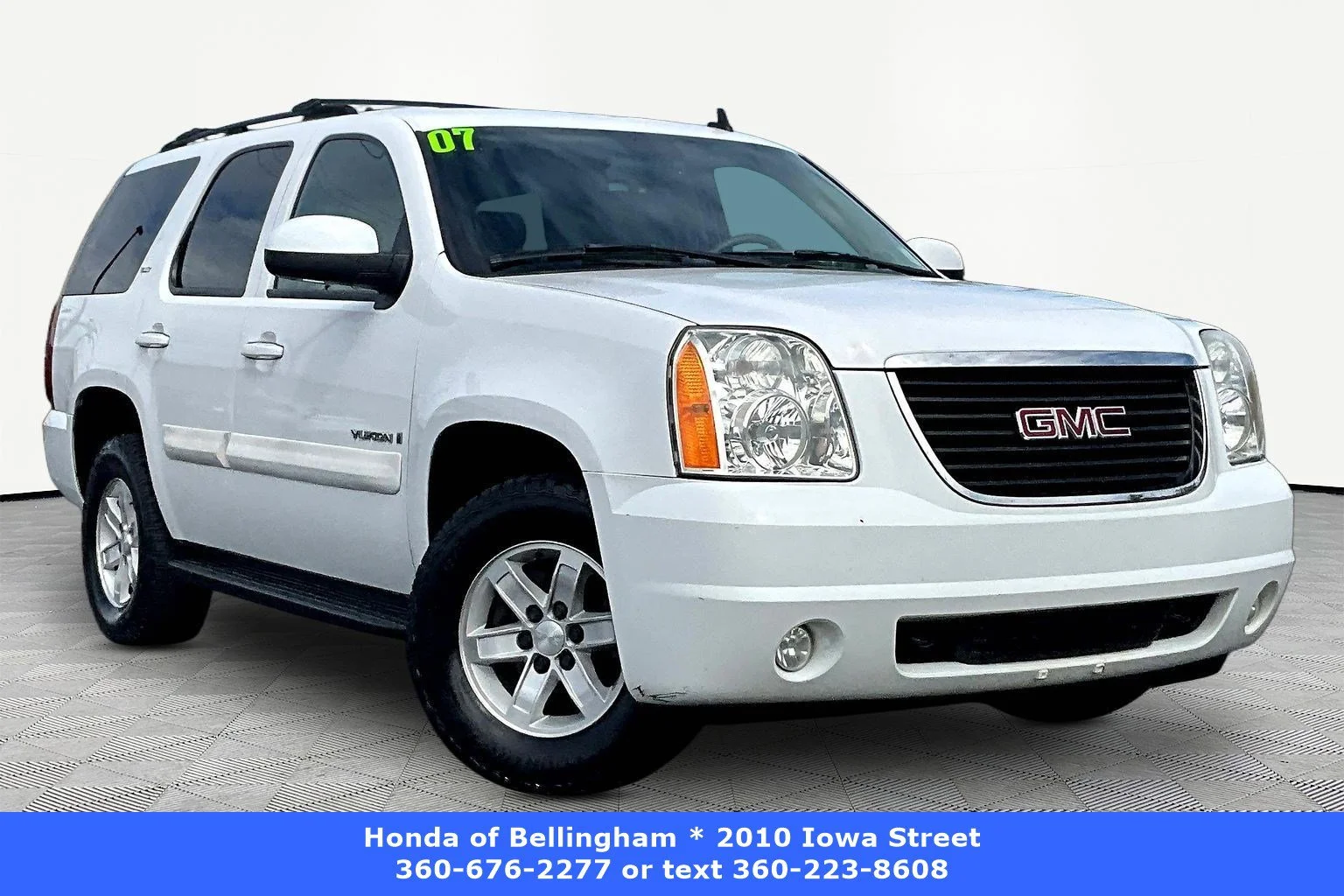 2007 GMC Yukon 2WD SLE1's photo