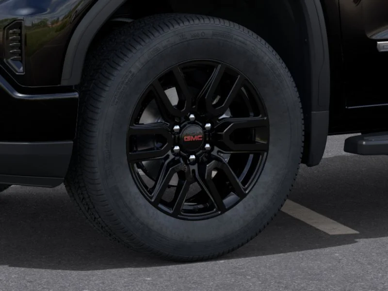New 2026 Onyx Black GMC Elevation image 9