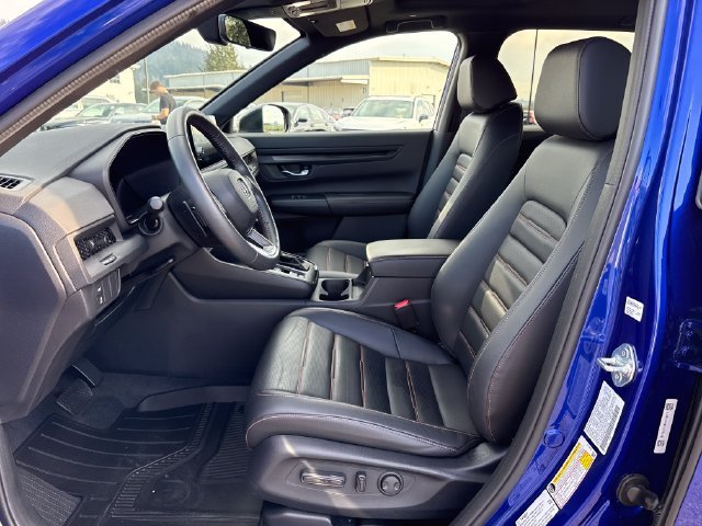 Certified Used 2024 Still Night Pearl Honda Sport-L image 17