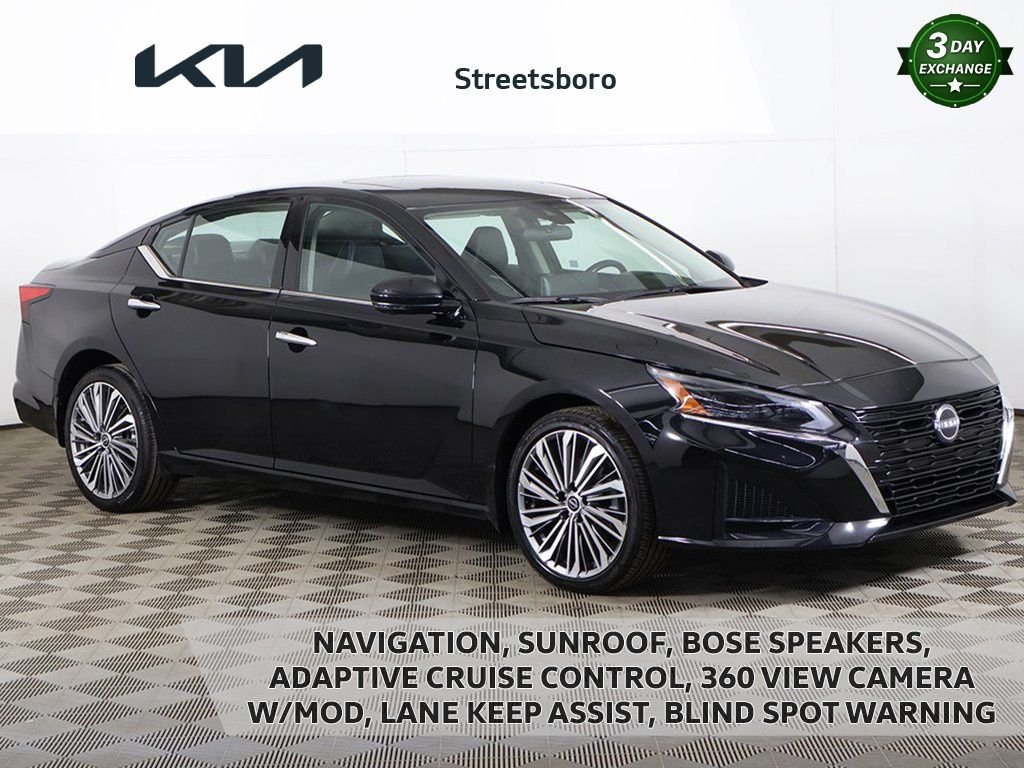 2024 Nissan Altima SL