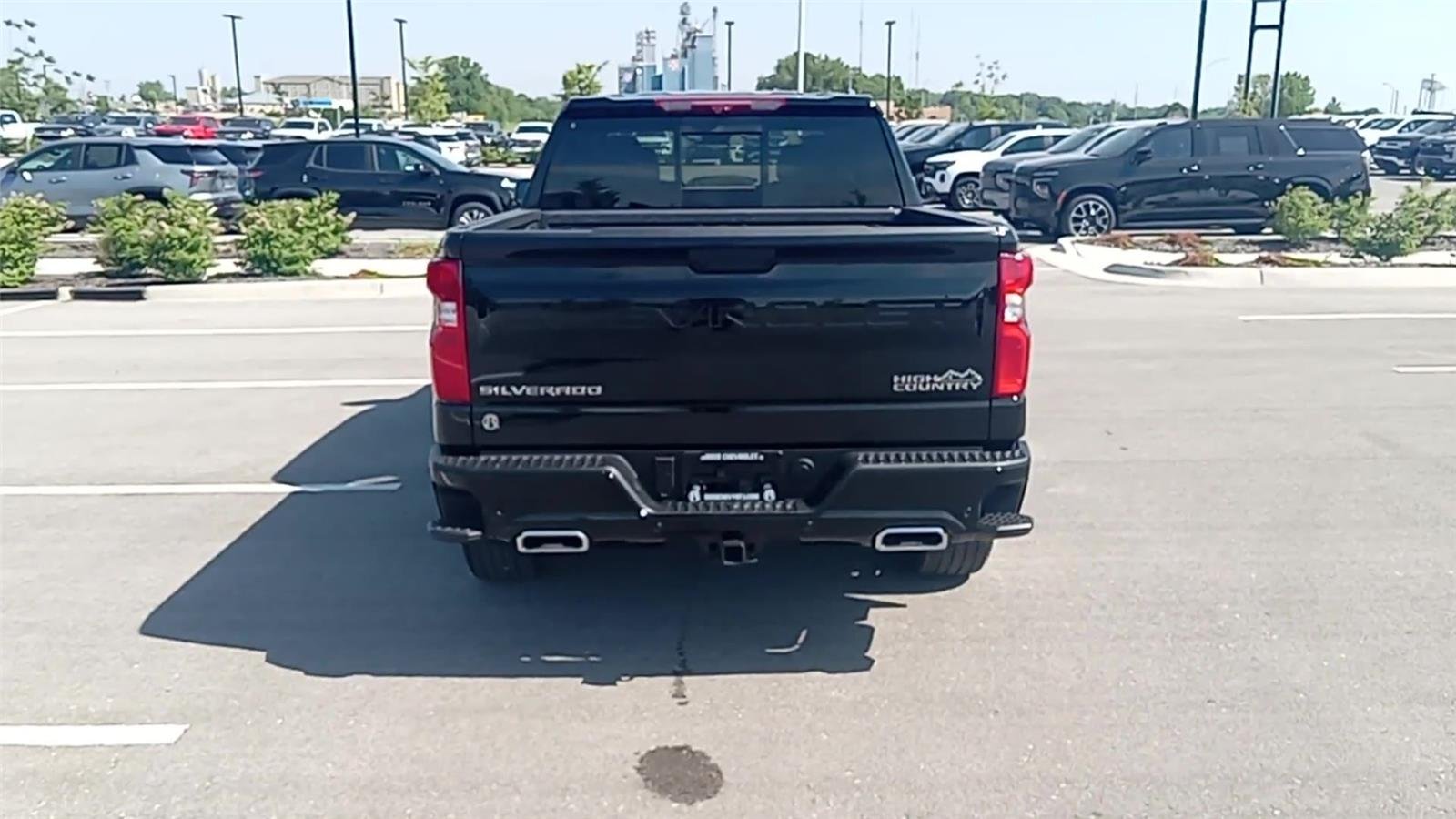 New 2026 Black Chevrolet High Country image 58