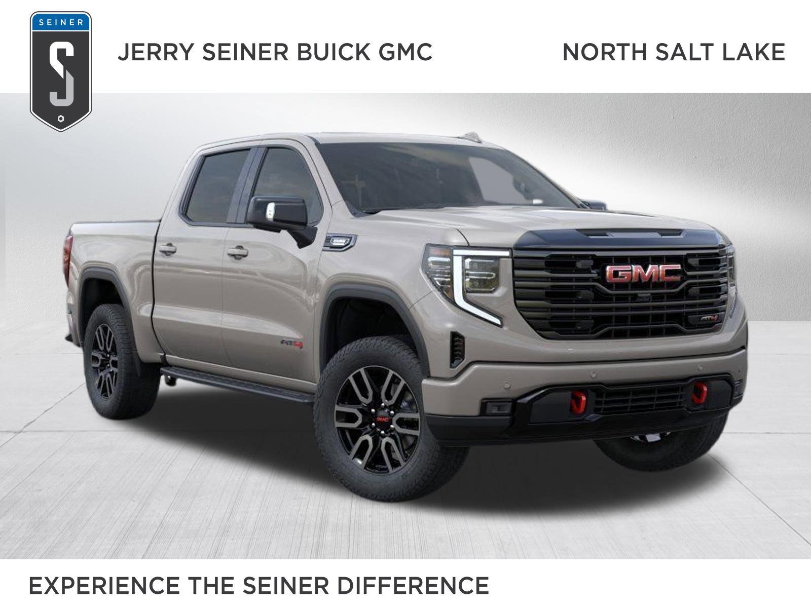 2026 GMC Sierra 4WD Crew Cab Short Box AT4's photo