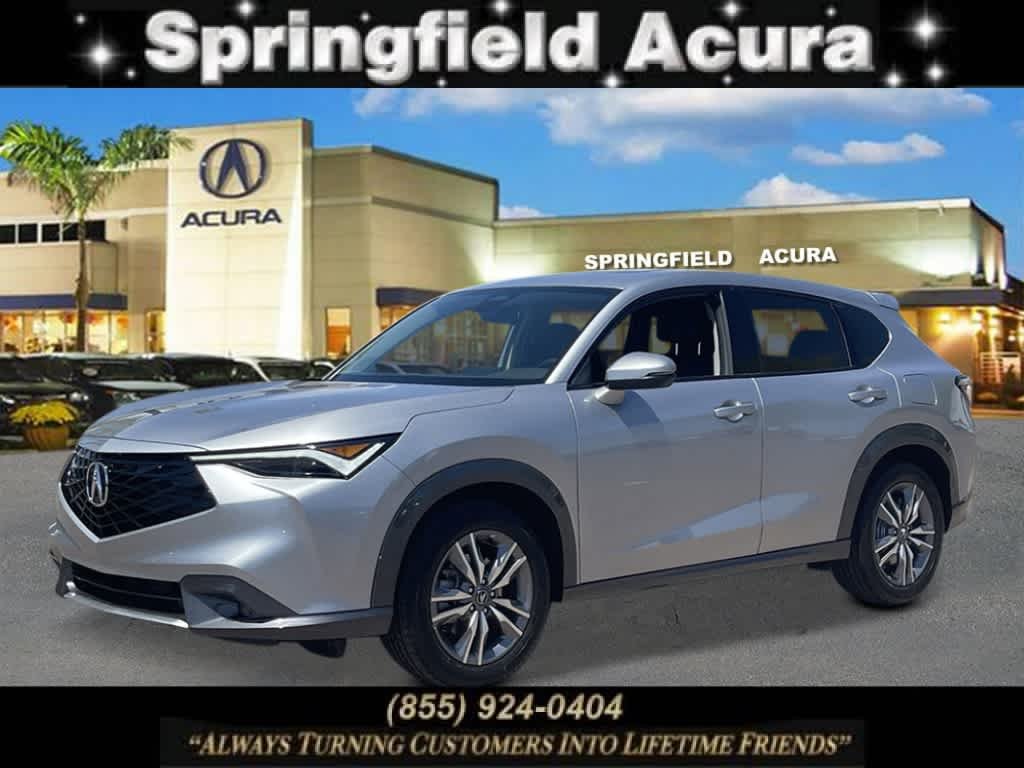 2026 Acura ADX