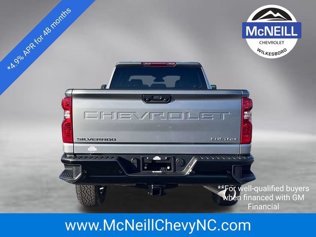 2026 Chevrolet Silverado 2500 HD Custom - Photo 6