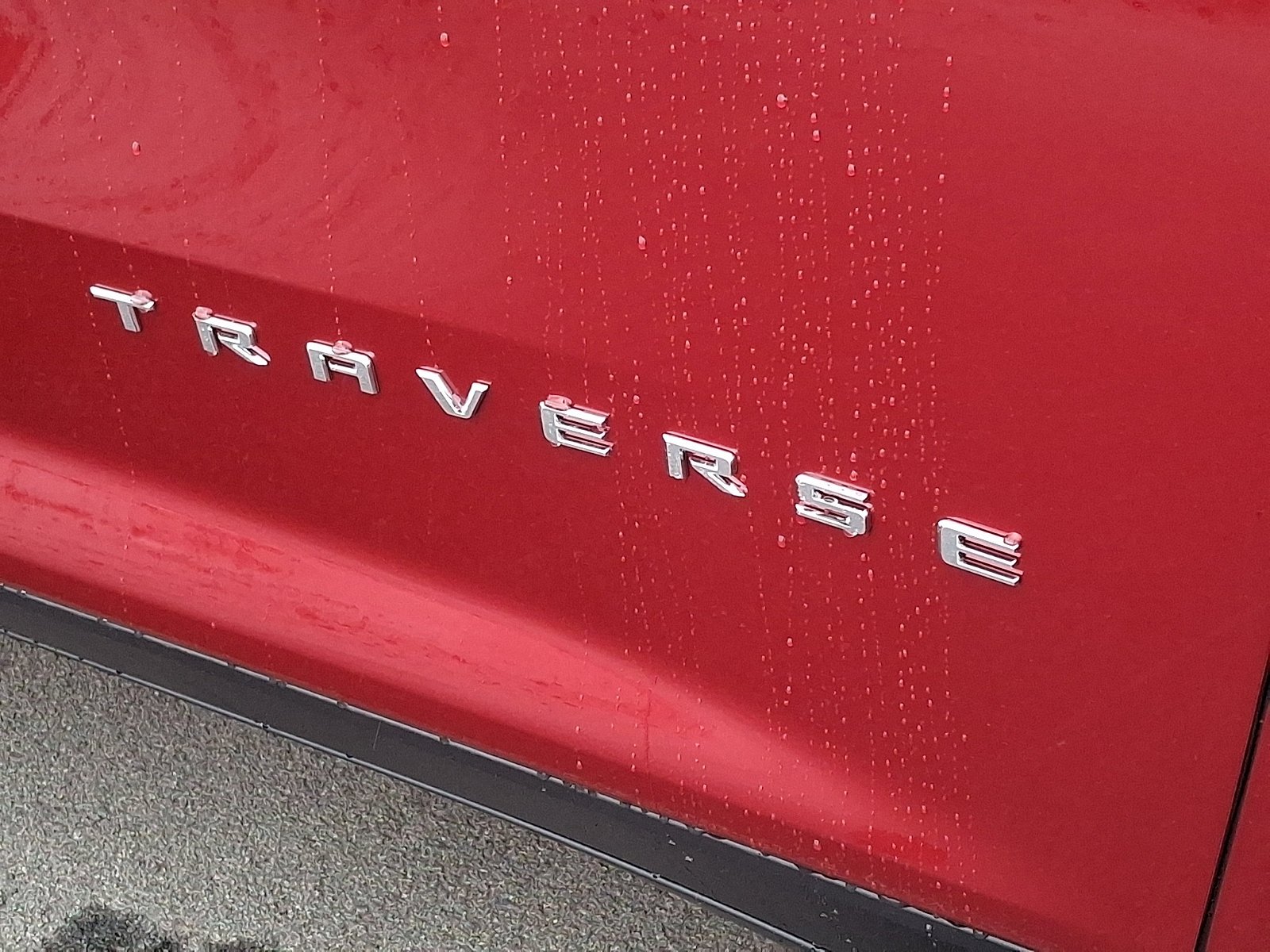 2026 Chevrolet Traverse LT - Photo 6