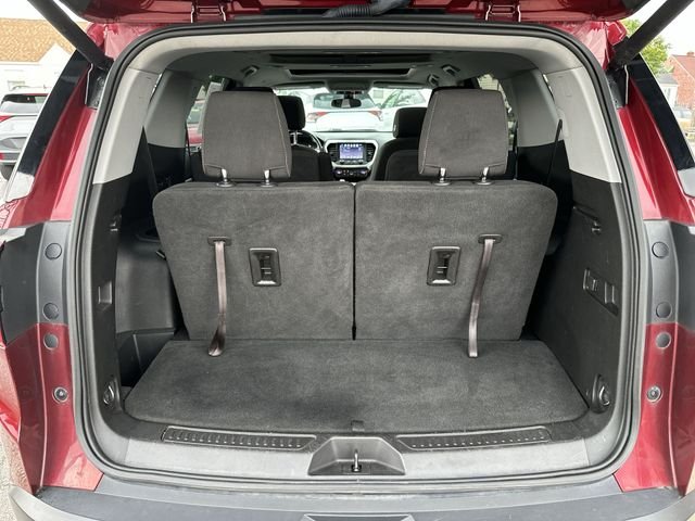 Used 2018 Red GMC SLE-2 image 22