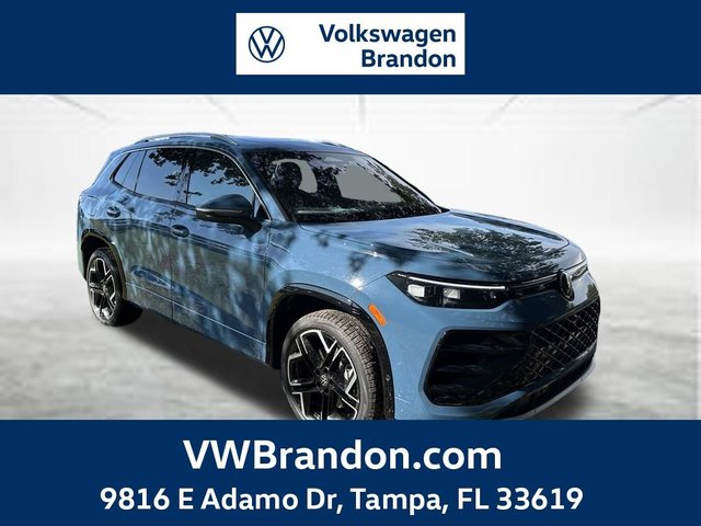 2026 Volkswagen Tiguan 2.0T SEL R-Line Turbo