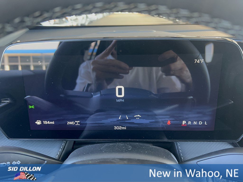 2027 Chevrolet Equinox LT - Photo 9