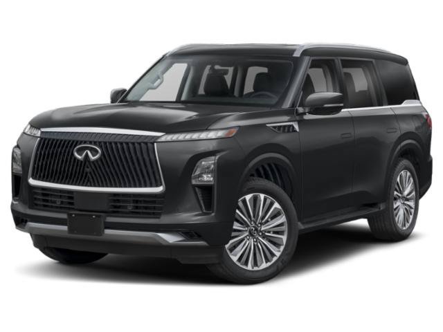 Certified Used 2026 Dynamic Metal INFINITI LUXE image 1