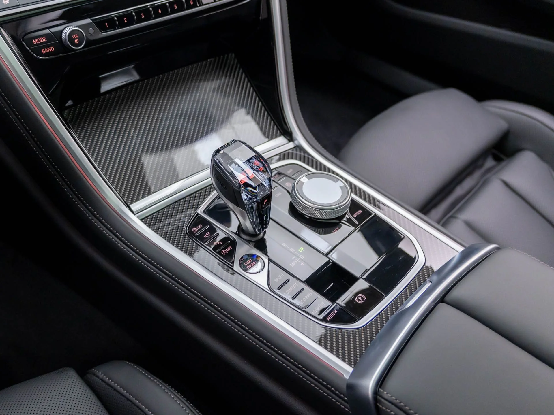 New 2026 White BMW M850i xDrive Gran Coupe image 13