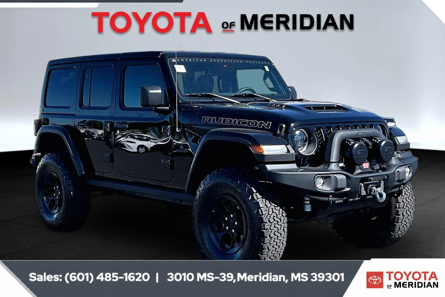 2023 Jeep Wrangler Rubicon 392