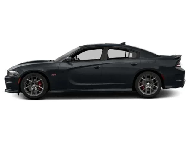 Used 2018 Gray Dodge R/T Scat Pack image 2
