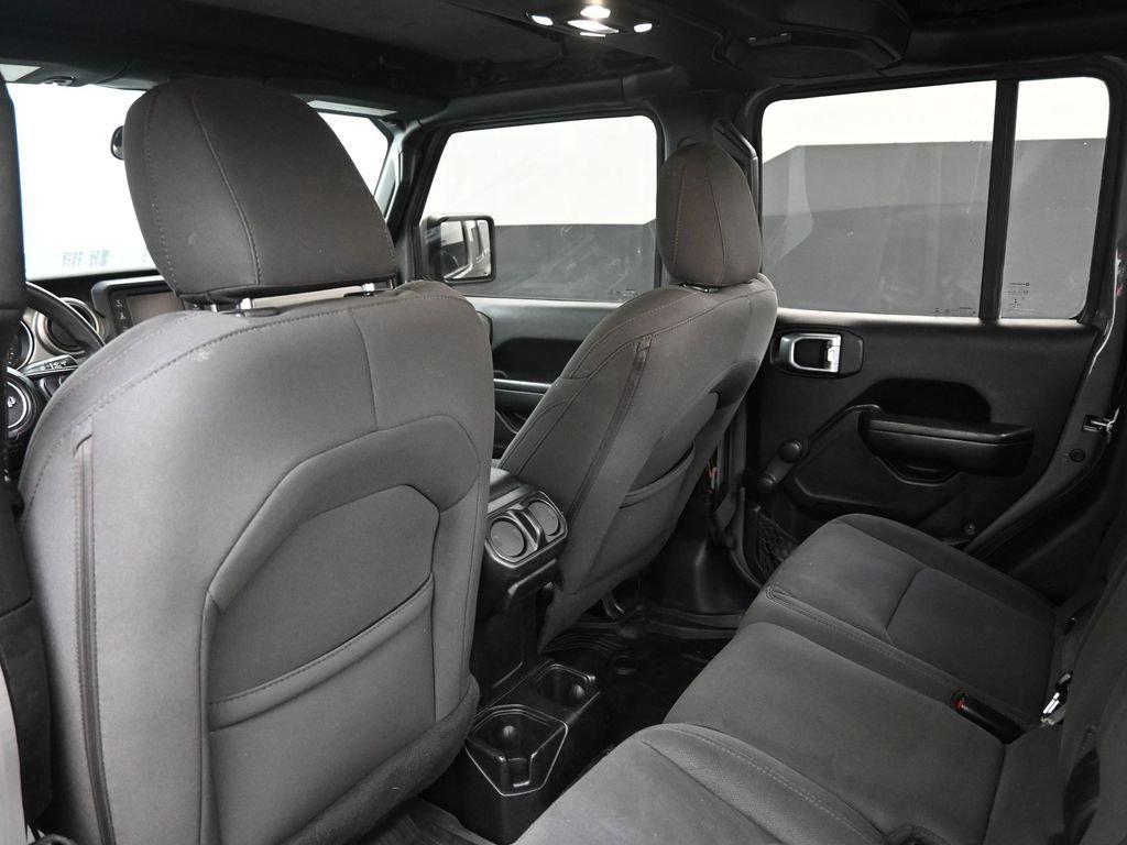 2021 Jeep Gladiator Sport - Photo 15