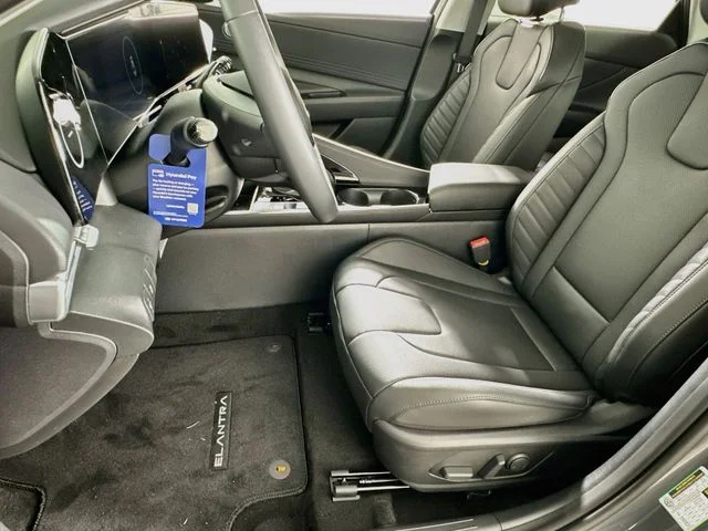 New 2026 Hyundai ELANTRA Limited