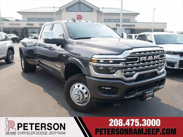 2026 RAM 3500