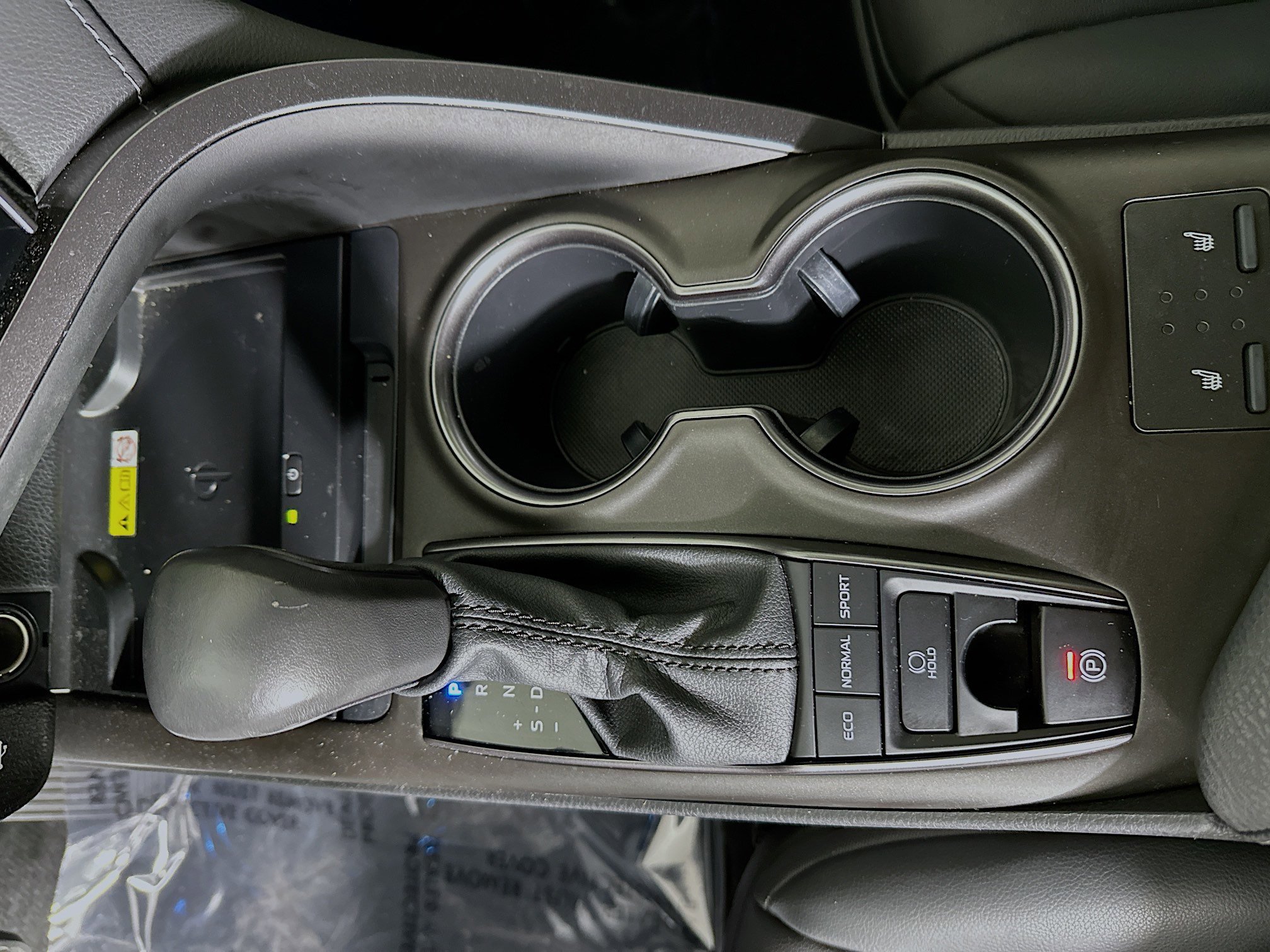 Used 2023 Midnight Black Metallic Toyota XSE image 22